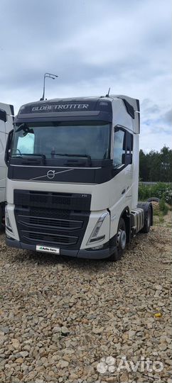 Volvo FH Track, 2021