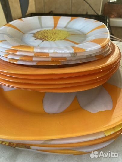 Набор тарелок luminarc