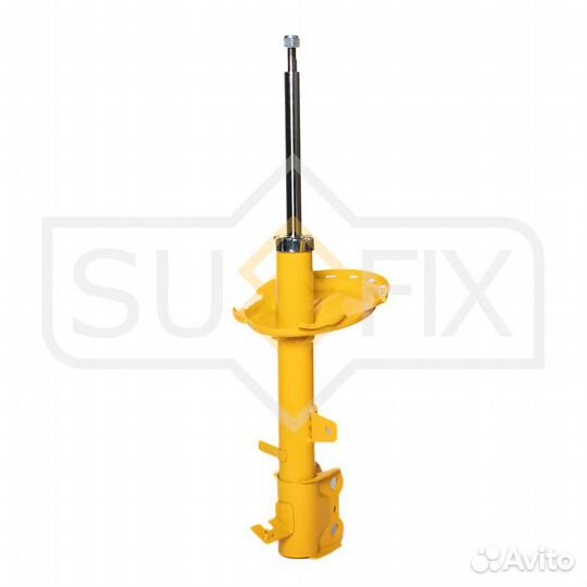 Стойка амортизаторная зад прав SU1614 sufix