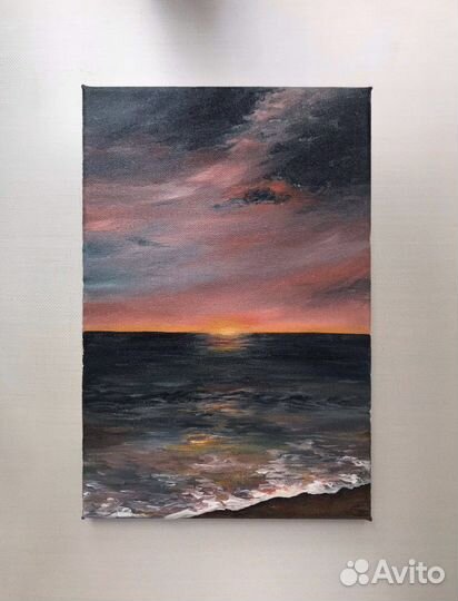 Картина на холсте