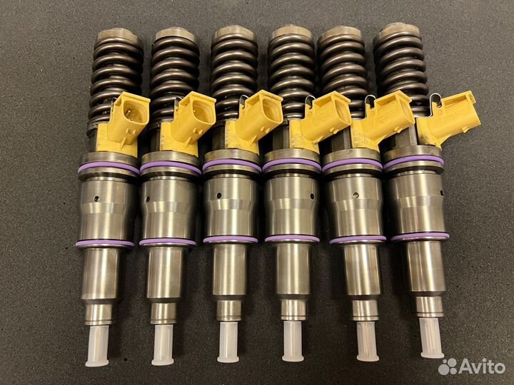 Насос-форсунки RVI 7421569191