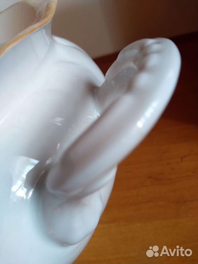 Супница фарфор СССР