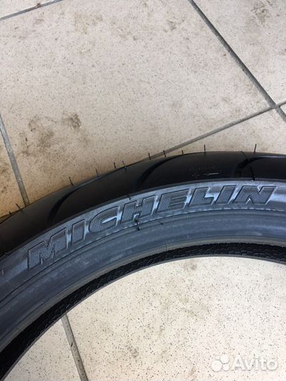 Мото шина 120 70 17 michelin pilot power 23г