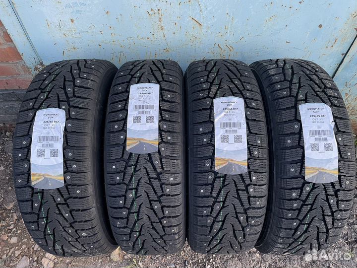 Nokian Tyres Nordman 7 SUV 235/65 R17