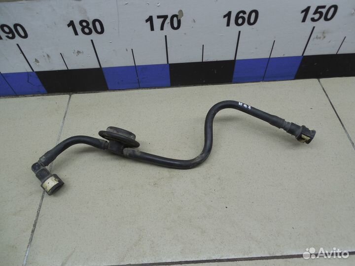 Трубка топливная Focus I 1998-2004