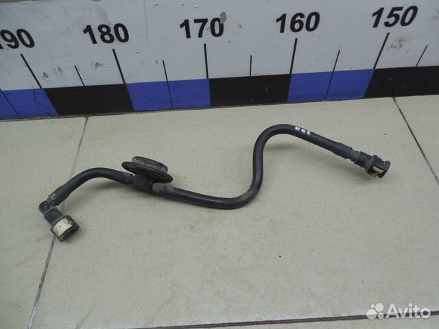 Трубка топливная Focus I 1998-2004