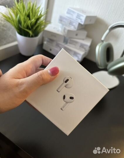 AirPods 3 лучшая версия 2023