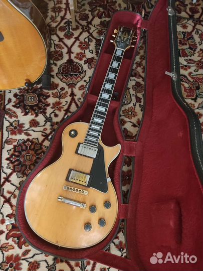 Gibson Les Paul Custom 1979