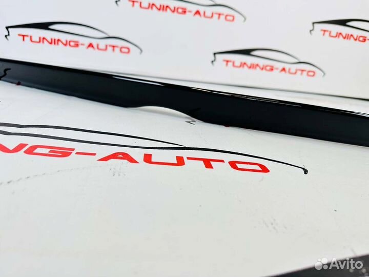 Спойлер на багажник Lexus IS250 F5202