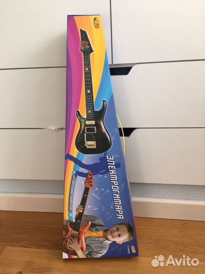 Детская гитара AB toys