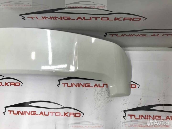 Спойлер Наверх Mitsubishi Outlander B9816