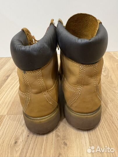 Ботинки мужские