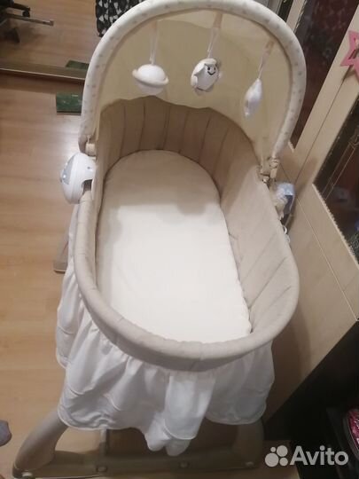 Колыбель (люлька) Jetem