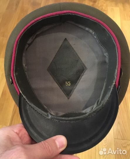 Фуражка офицерская