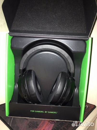 Наушники razer