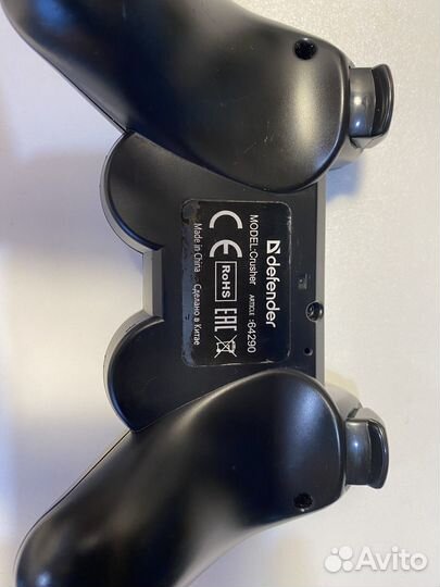 Геймпад defender crusher