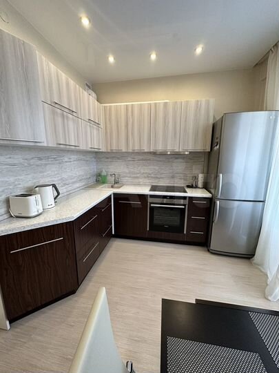 2-к. квартира, 47,2 м², 8/17 эт.