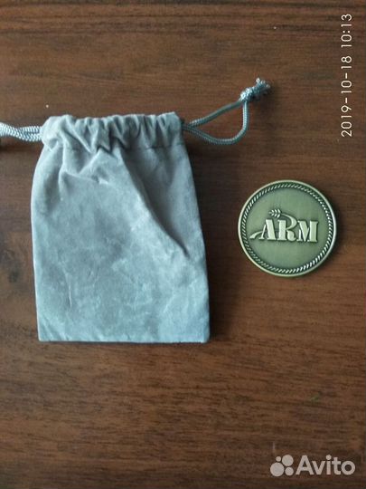 Жетон ARM (Arab Ready Meals)