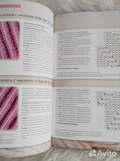 Книга для вязания