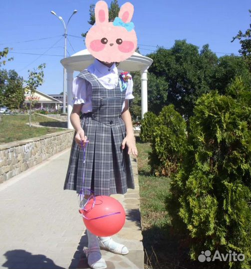 Школьная форма для девочки