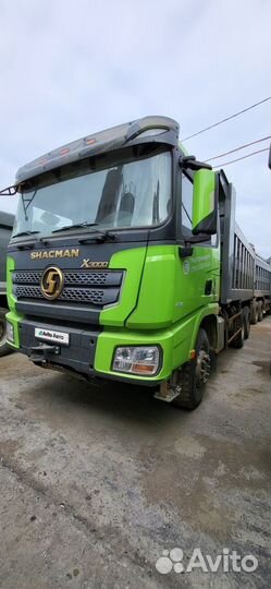 Shacman (Shaanxi) SX32586V384, 2022