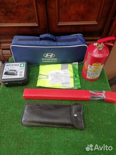 Набор автомобильный