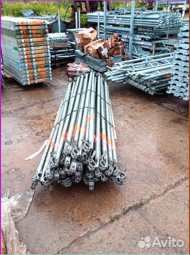 Леса строительные клиновые - от производителя