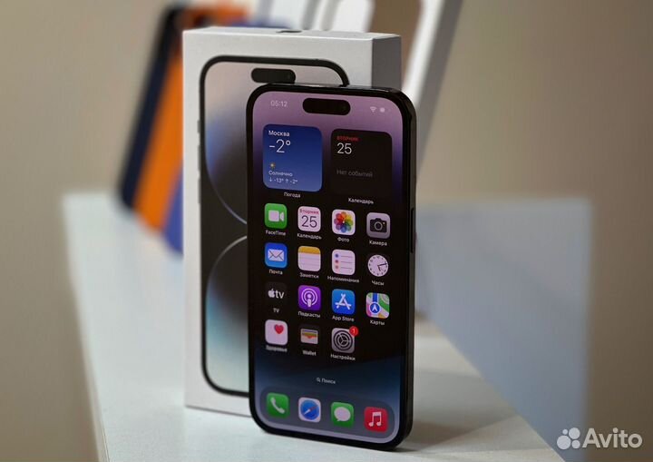 iPhone 14 Pro, 256 ГБ