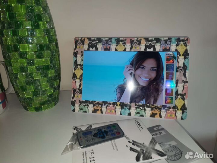 Предметы декора для интерьера ваза