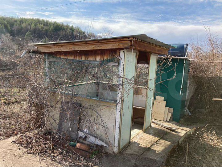 Дом 20 м² на участке 7,2 сот.