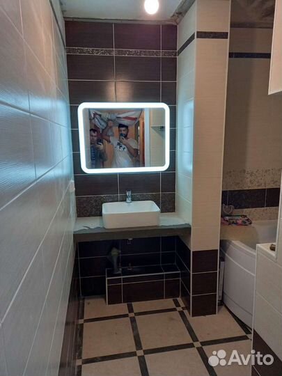 Ремонт ванной комнаты