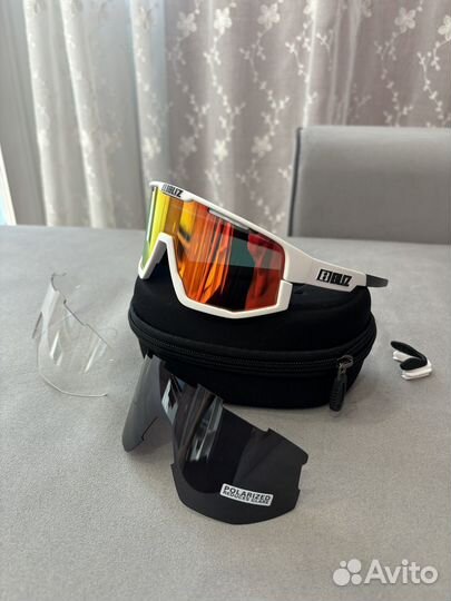 Очки лыжные Bliz Matrix Fusion Vizion
