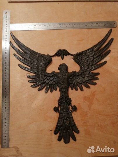 Каслинское художественное литьё