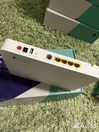 Оптический терминал rt gm 5