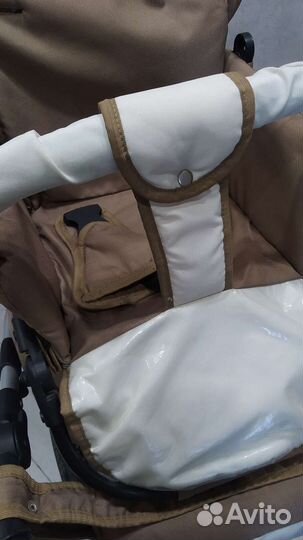 Детские коляски 2 в 1 бу