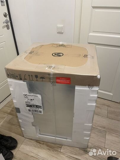 Посудомоечная машина Electrolux EEM48320L Европа