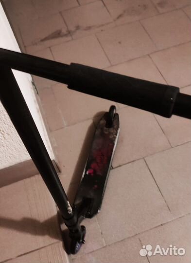 Трюковой самокат