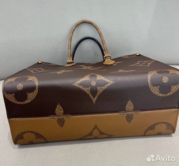 Сумка Louis Vuitton OnTheGo MM оригинал