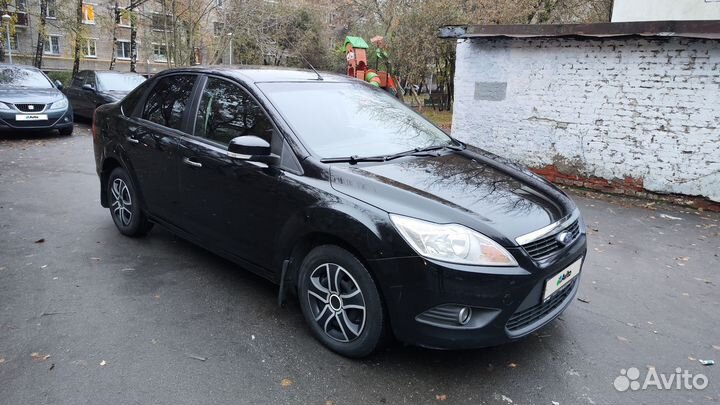 Ford Focus 1.6 AT, 2011, 149 700 км