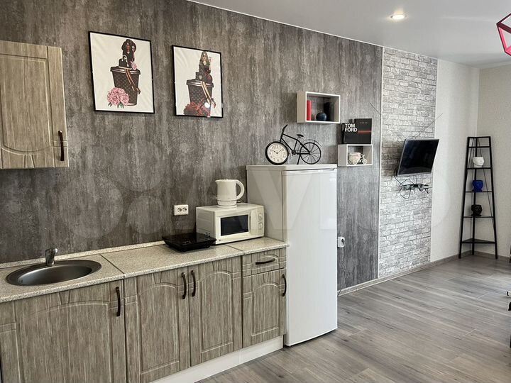 Квартира-студия, 35 м², 11/19 эт.