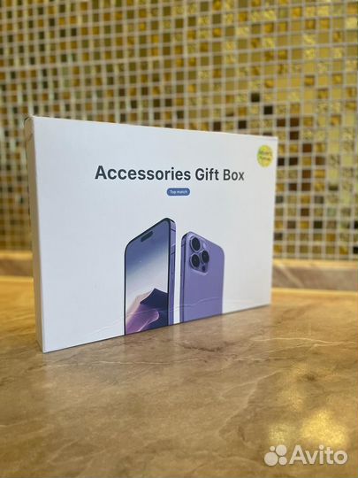 Подарочный набор Apple 5 в 1