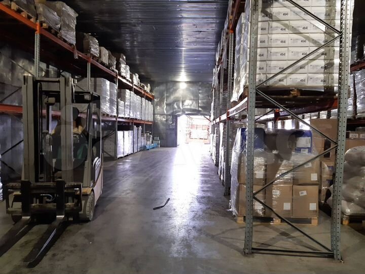 Склад, 289 м²