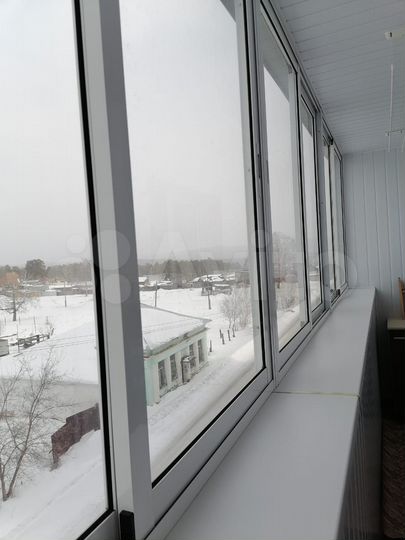 3-к. квартира, 60 м², 4/5 эт.