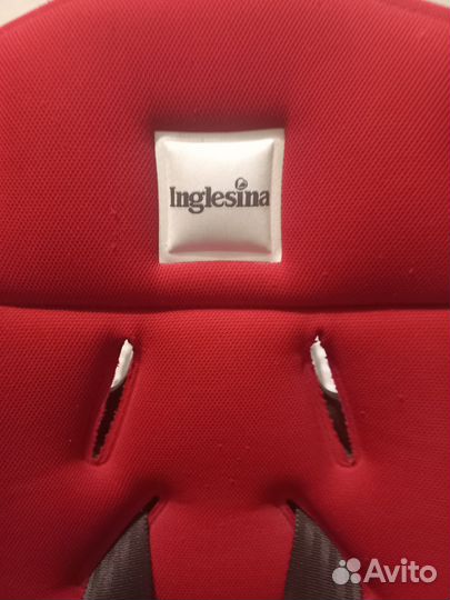 Детское автокресло inglesina