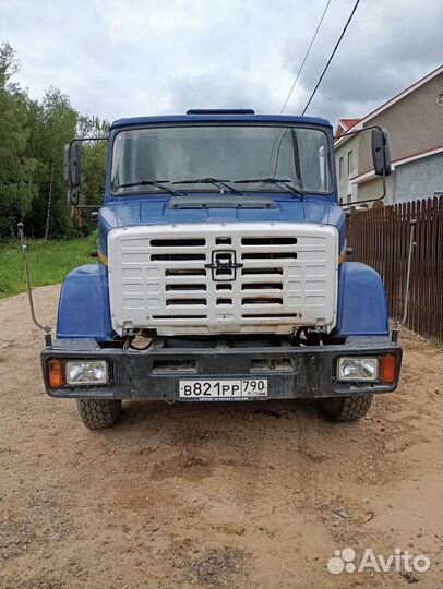 Доставка сыпучих грузов