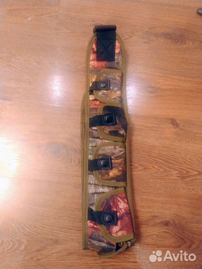 Патронташ 12 калибр