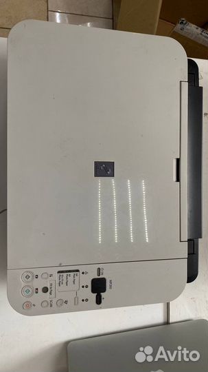 Принтер Canon MP260 мфу