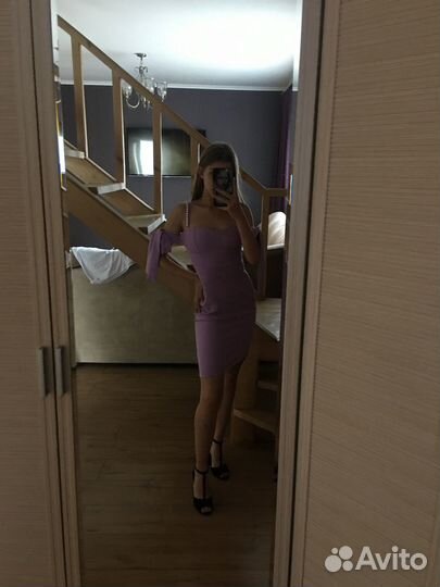 Нарядное платье