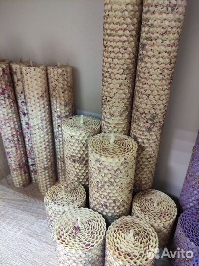 Свечи волшебные