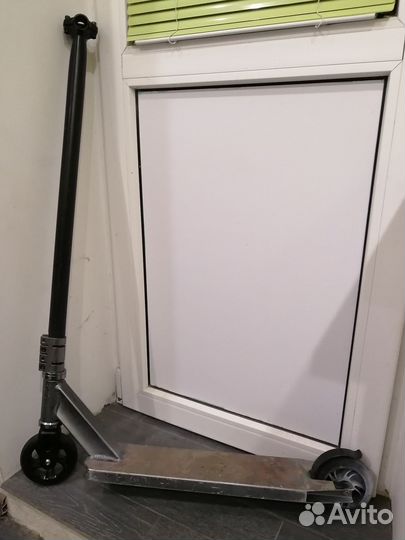 Самокат трюковой